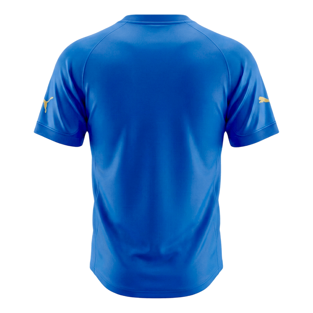Camiseta retro de fútbol local de Italia 2004