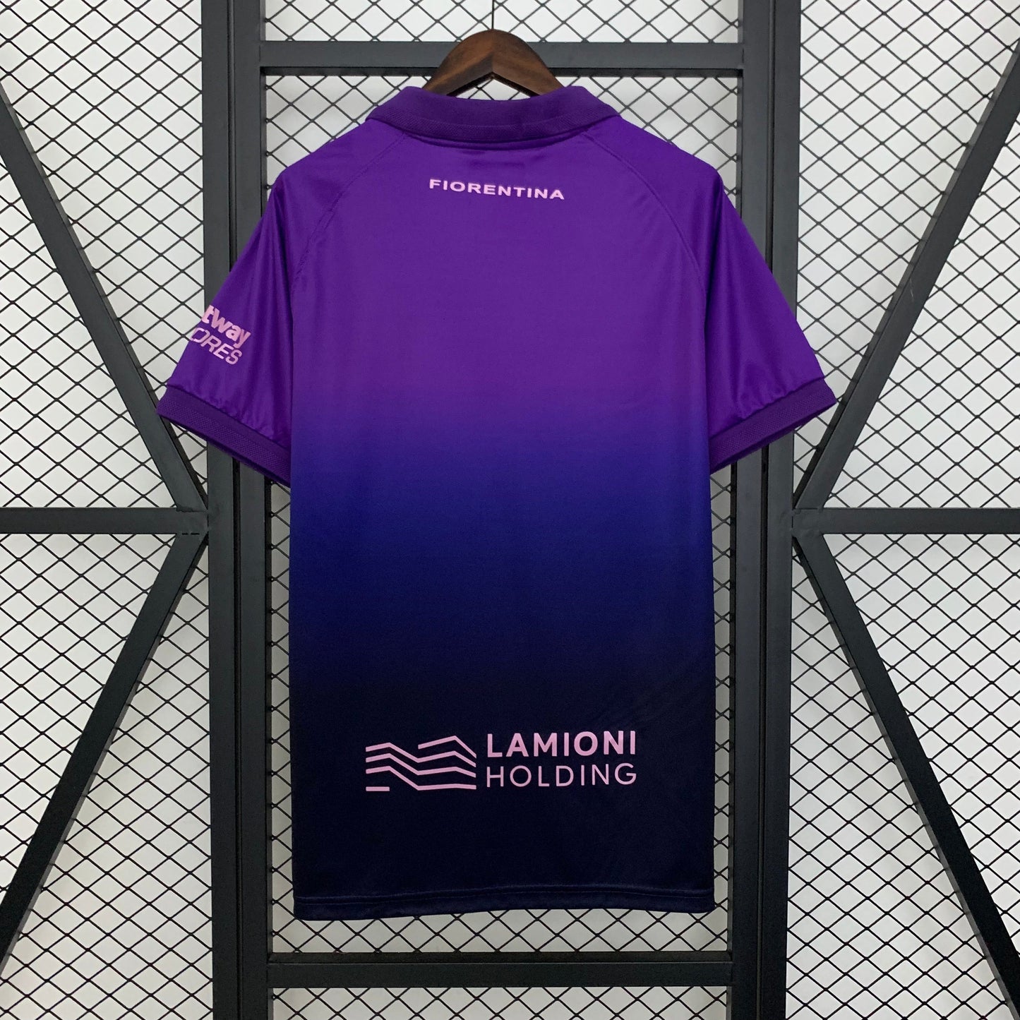 Camiseta Fiorentina Especial 25/26