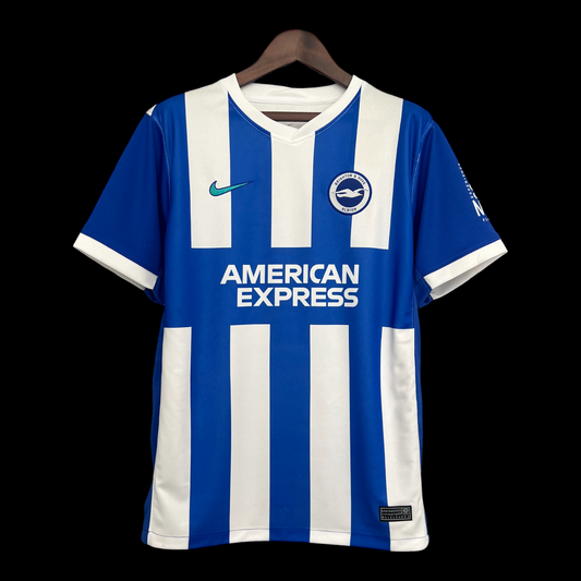 Camiseta local del Brighton 25/26