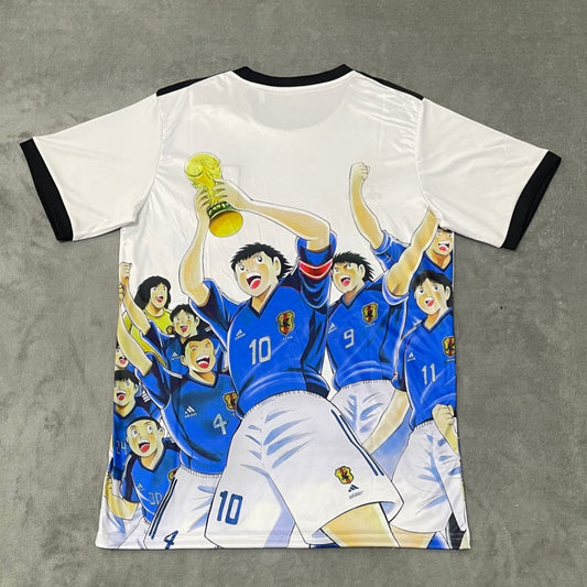 Camiseta especial de anime japonés 25/26