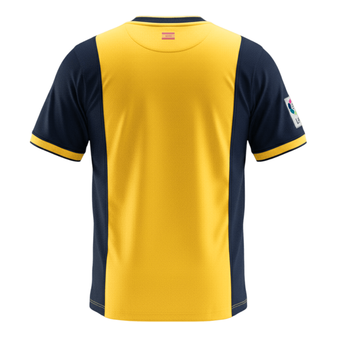 Camiseta retro de fútbol visitante del Atlético de Madrid 2013/14