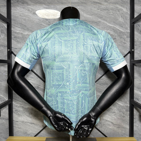 Camiseta de visitante de la Juventus 25/26 Jugador