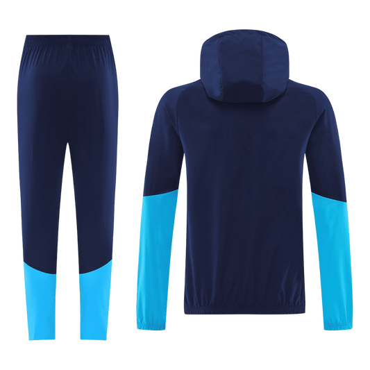 Chaqueta de entrenamiento de España 2026 (Chaqueta + Pantalón)