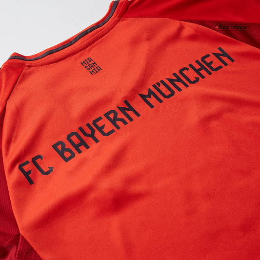 Camiseta de fútbol de manga larga del Bayern Múnich 2024/25