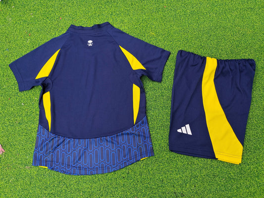 Conjunto infantil 24/25 Al-Nassr