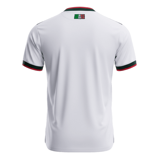Camiseta de visitante de México para el Mundial 2026 (hombre)
