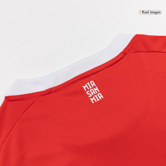 Camiseta de fútbol KIMMICH #6 Bayern Munich 1ª equipación 2025/26