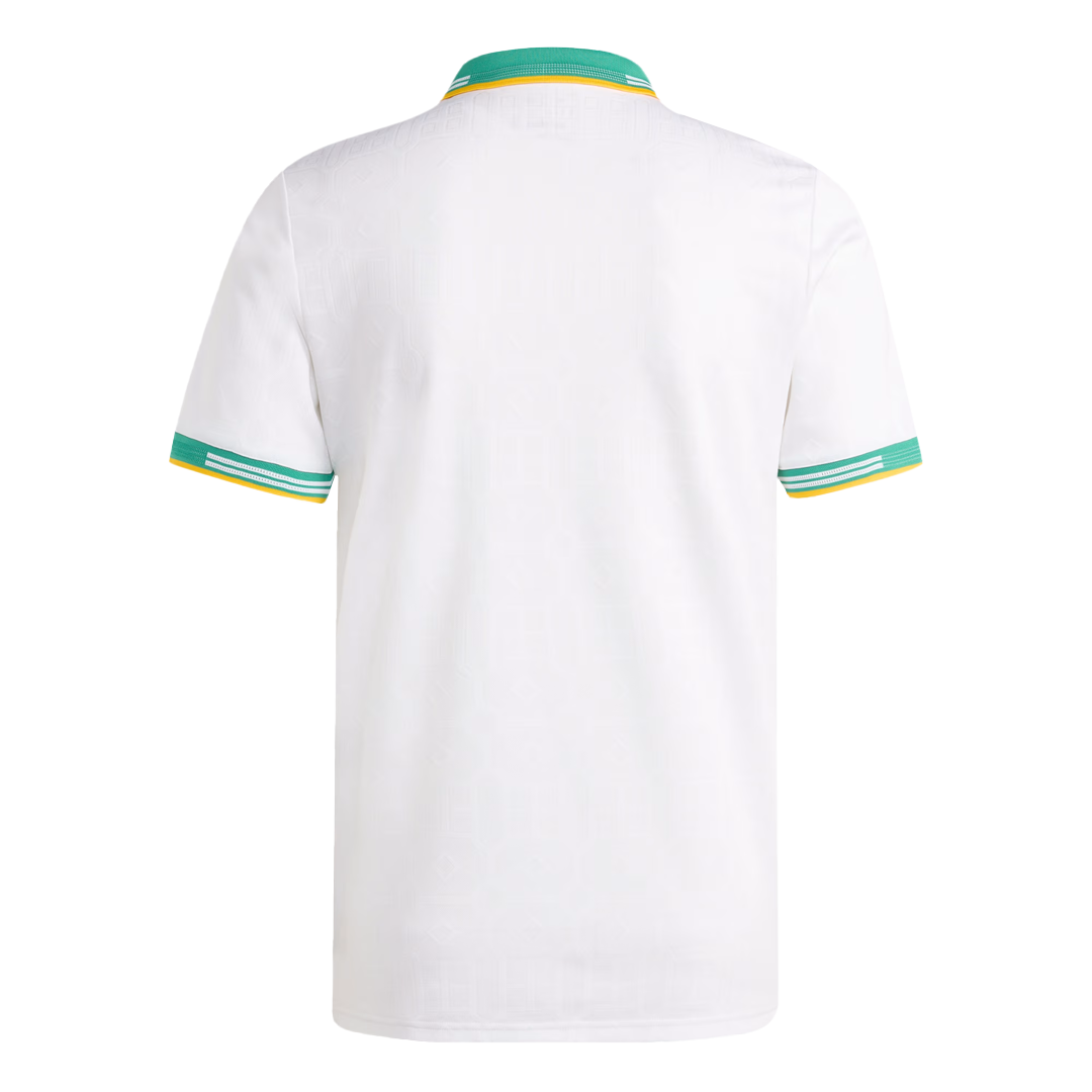 Camiseta de fútbol de visitante de la Roma 2025/26