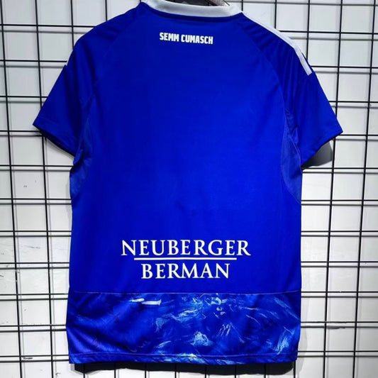 Camiseta local del Como 25/26