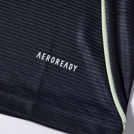 Camiseta de fútbol visitante del Real Madrid BELLINGHAM #5 2025/26