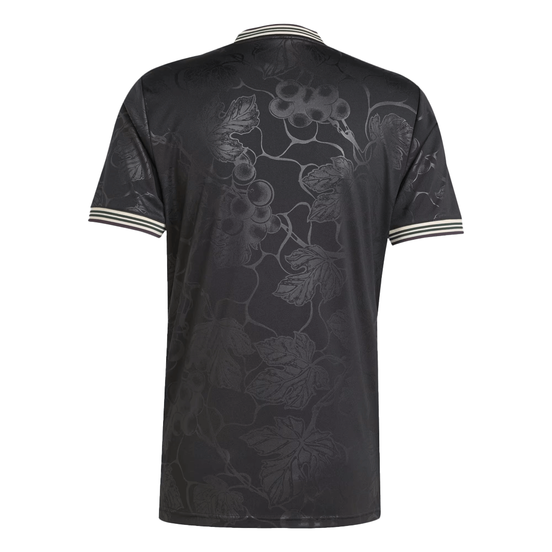 Camiseta de fútbol de visitante de la Juventus 2025/26