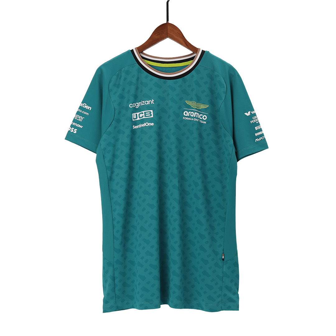 Camiseta Fernando Alonso #14 Aston Martin Cognizant F1 2024