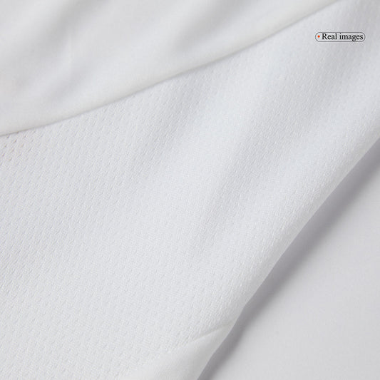 Pantalón cortos de local del Real Madrid