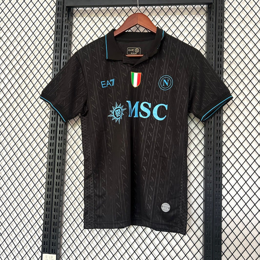 Tercera camiseta del Napoli 25/26