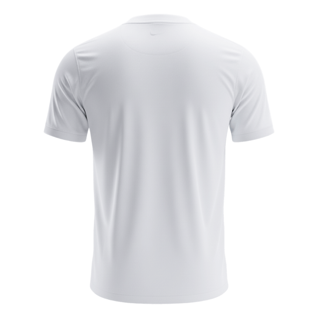 Camiseta retro de fútbol de visitante de Portugal 2012