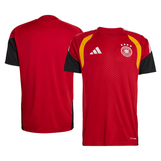 Camiseta de fútbol de Alemania para la pretemporada 2026