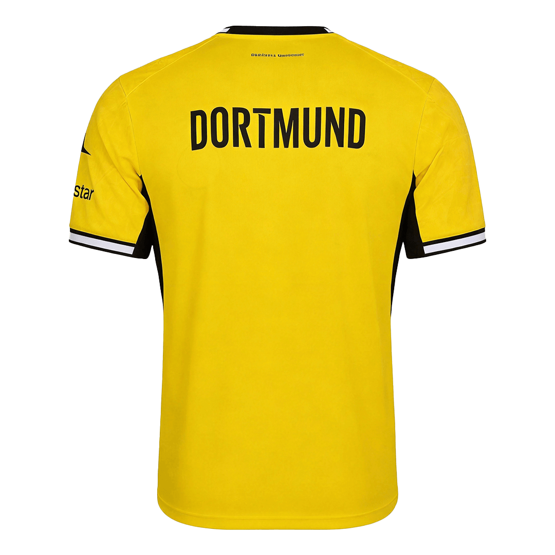 Camiseta Borussia Dortmund Primera Equipación 2026/27