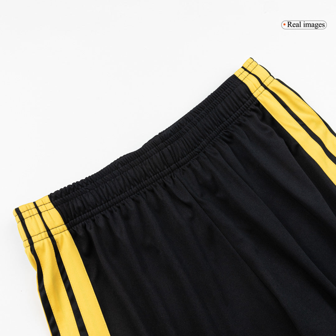 Pantalones cortos de local de la selección hombre de Bélgica para el Mundial 2026