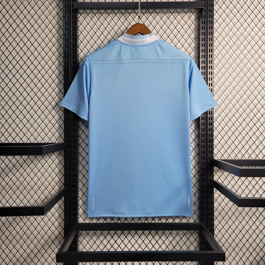 Camiseta retro del Manchester City 11/12