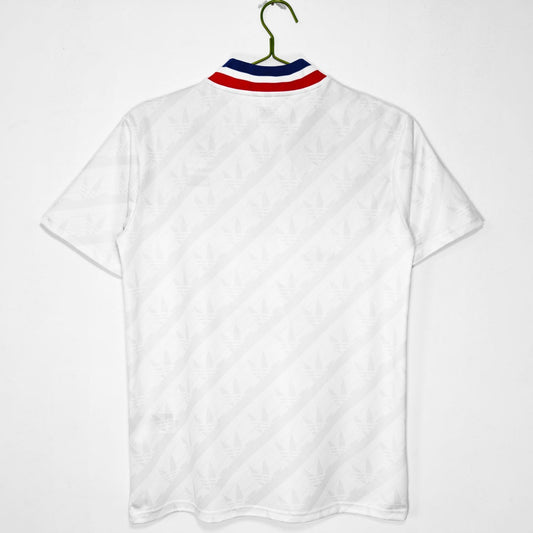 Camiseta retro local del Lyon 1995-1996