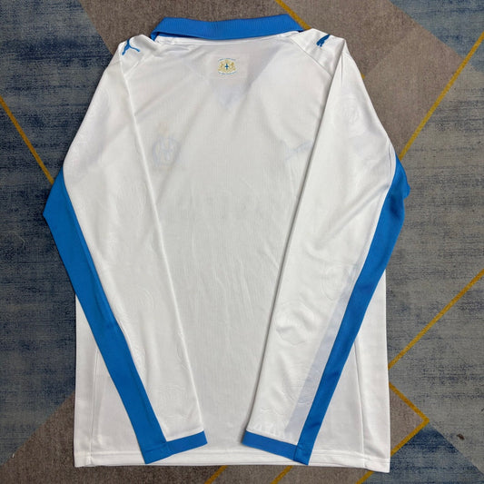 Camiseta local del Marsella 25/26, manga larga