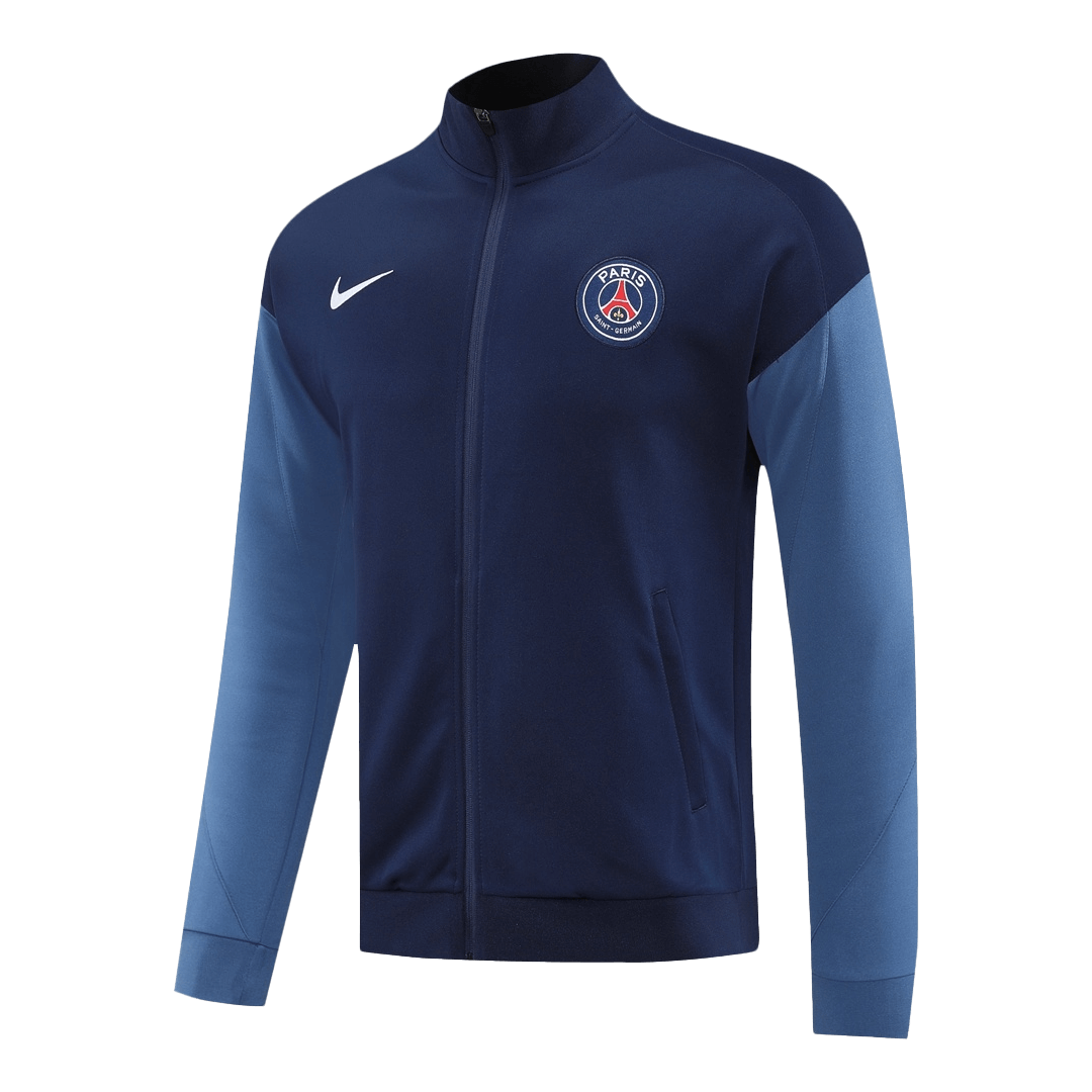 Chaqueta de entrenamiento PSG 25/26 Azul marino