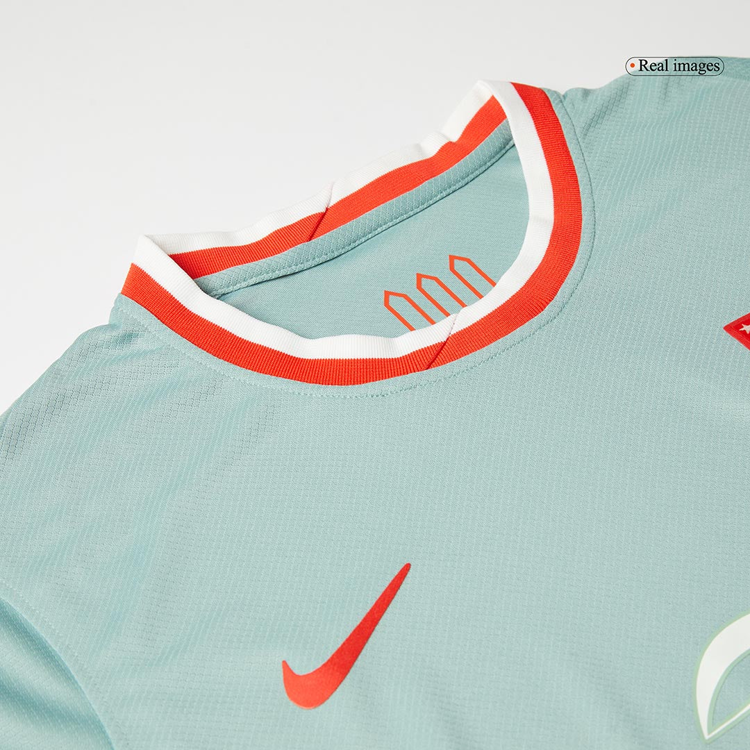 Camiseta de visitante del Atlético de Madrid GRIEZMANN #7 2024/25