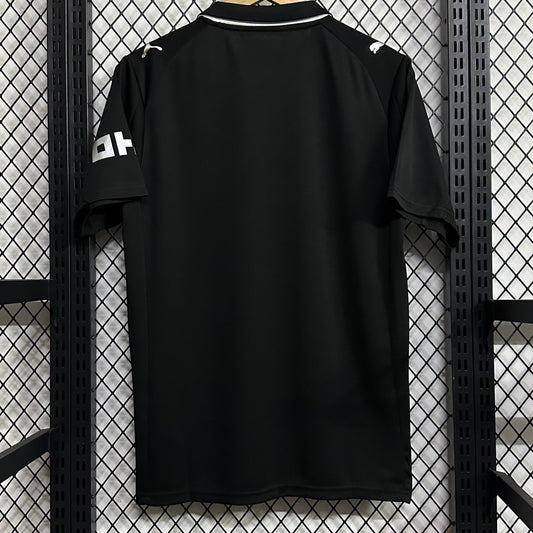 Camiseta de la tercera equipación del Manchester City 25/26