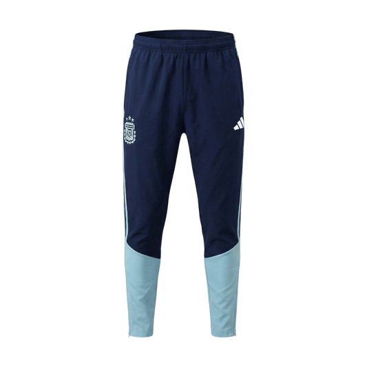 Kit de entrenamiento de Argentina 2026 (Chaqueta + Pantalones)