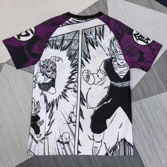 Camiseta especial de anime japonés 25/26