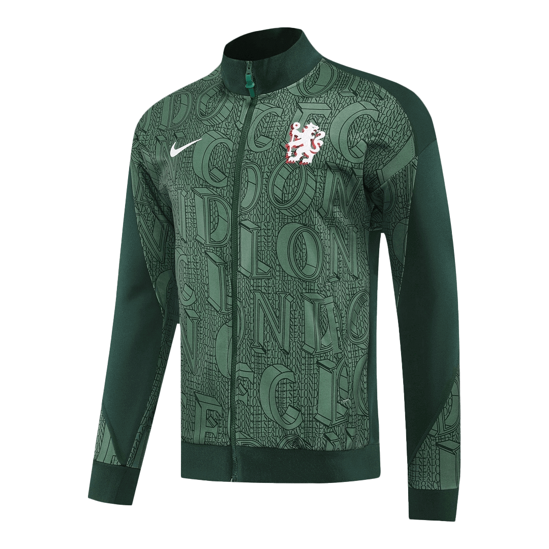 Chaqueta de entrenamiento del Chelsea 2025/26