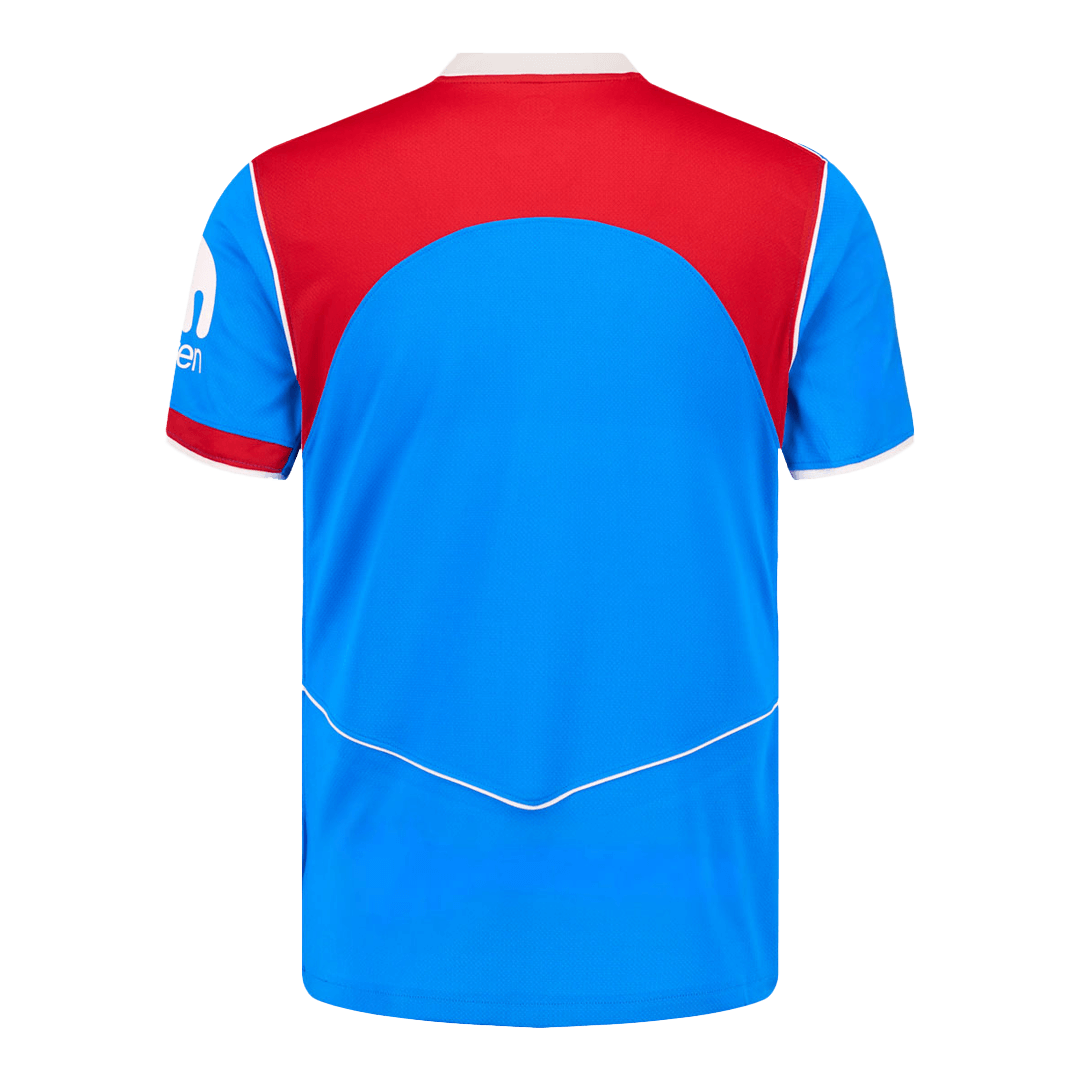 Camiseta de fútbol de visitante del Atlético de Madrid 2025/26 (tercera equipación)