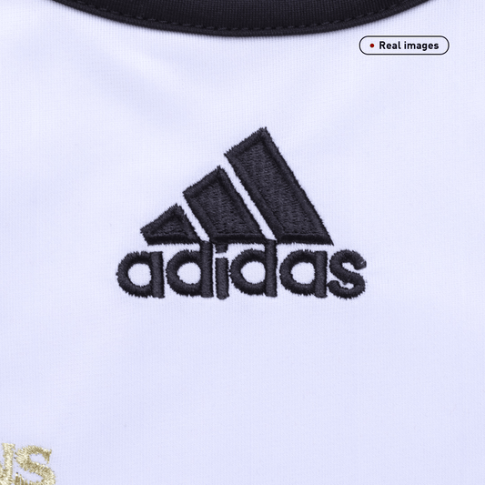 Camiseta retro de visitante del AC Milan 2006/07 - UCL