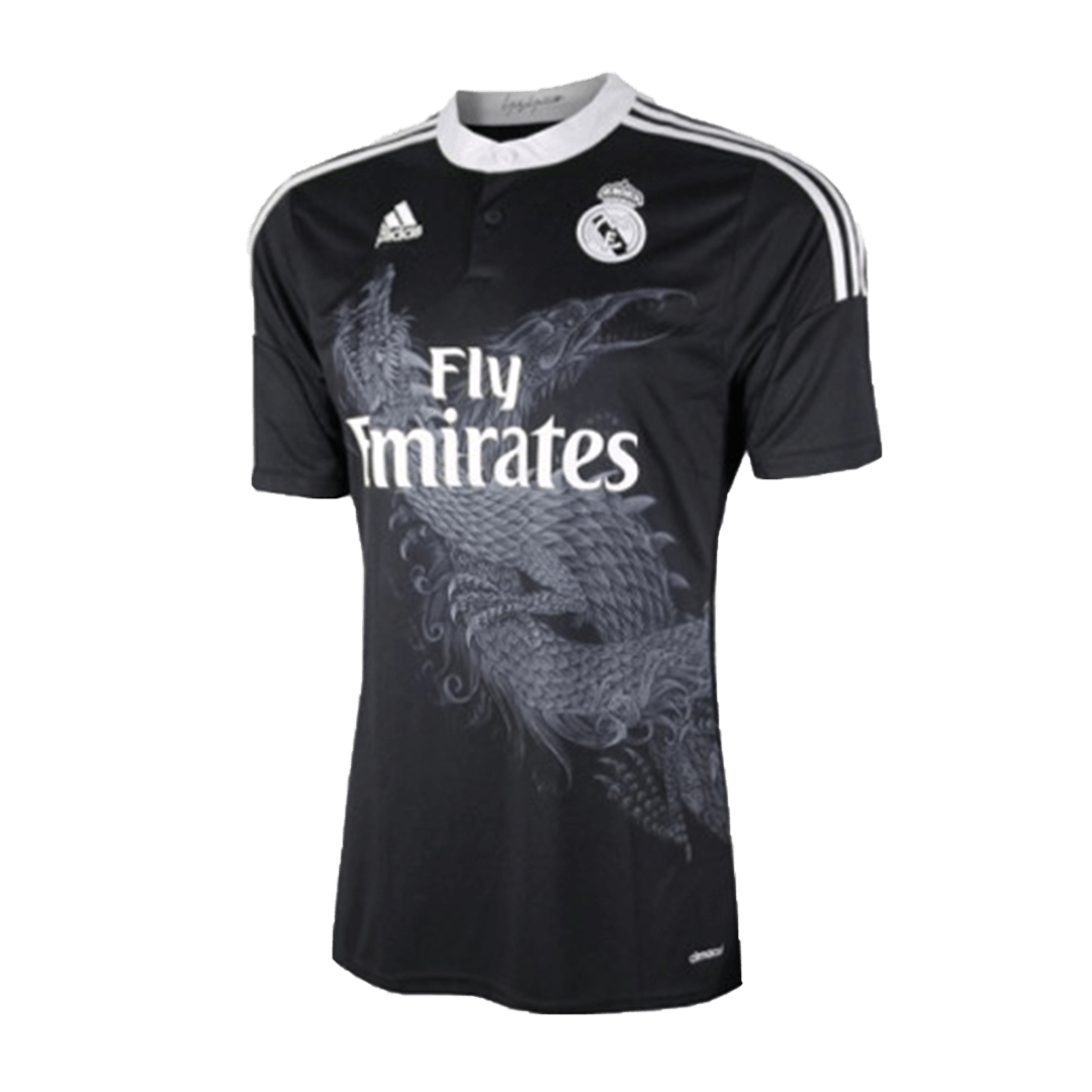 Camiseta vintage de fútbol del Real Madrid RONALDO #7 (tercera equipación) 2014/15