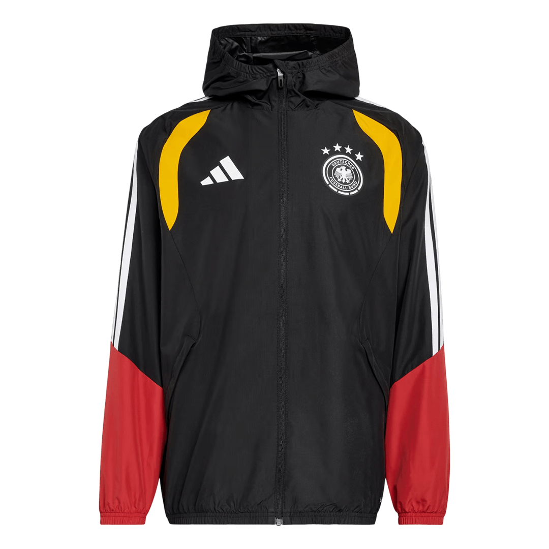 Chaqueta de entrenamiento de Alemania 2026