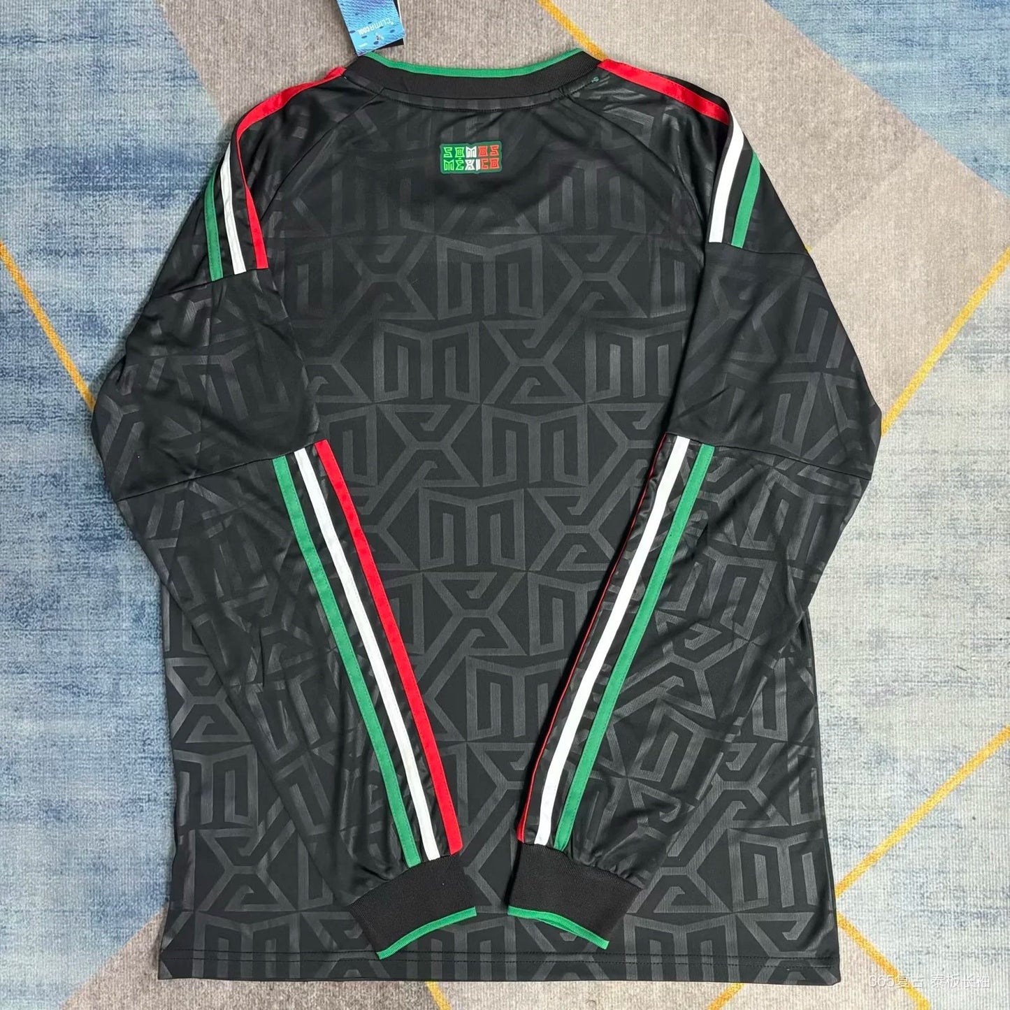 Camiseta de manga larga especial de México 26/27