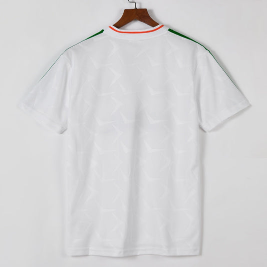 Camiseta retro visitante de Irlanda 1990-1992