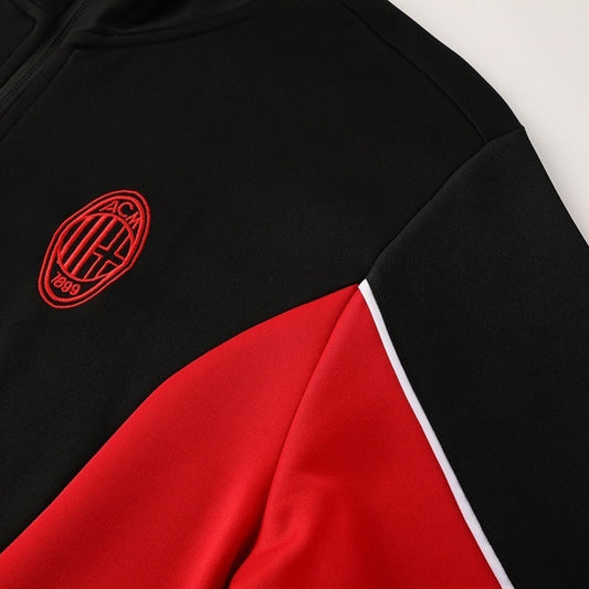 Chaqueta de entrenamiento del AC Milan 2025/26