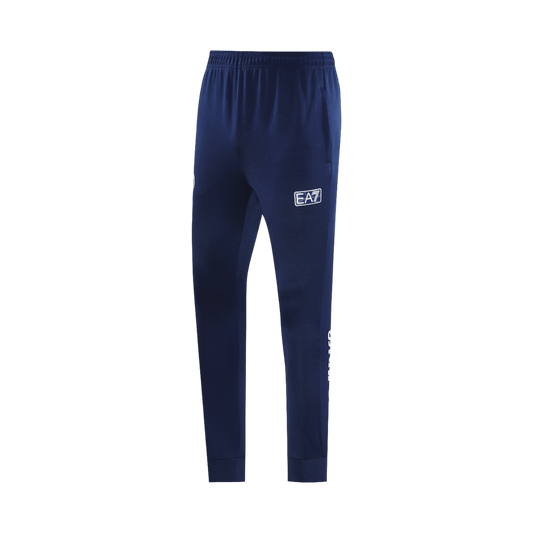 Kit de entrenamiento del Napoli 2025/26 (Chaqueta + Pantalones)