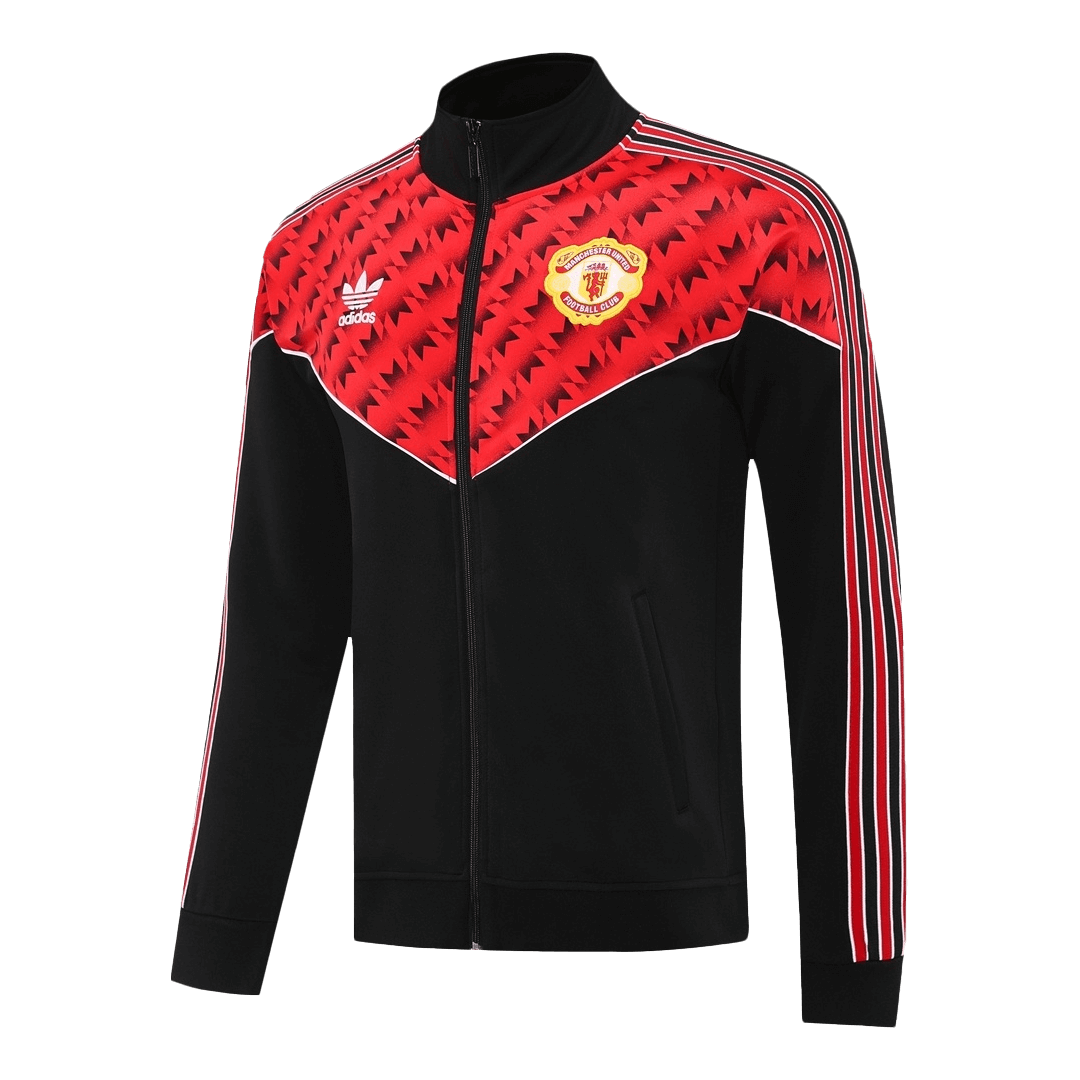 Chaqueta de entrenamiento del Manchester United 2025/26