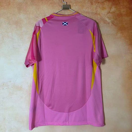 Camiseta visitante de Escocia 24/25