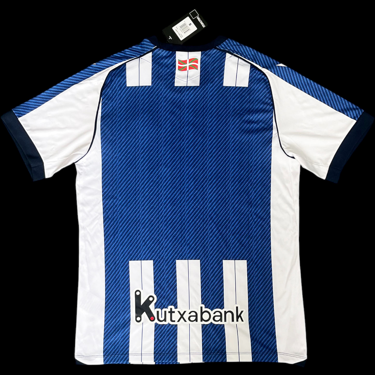 Camiseta local de la Real Sociedad 25/26
