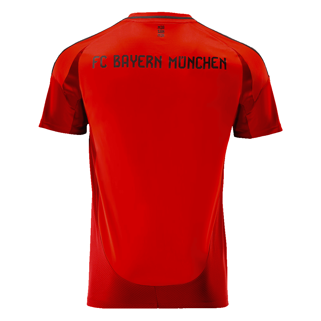 Camiseta de fútbol local del Bayern Múnich