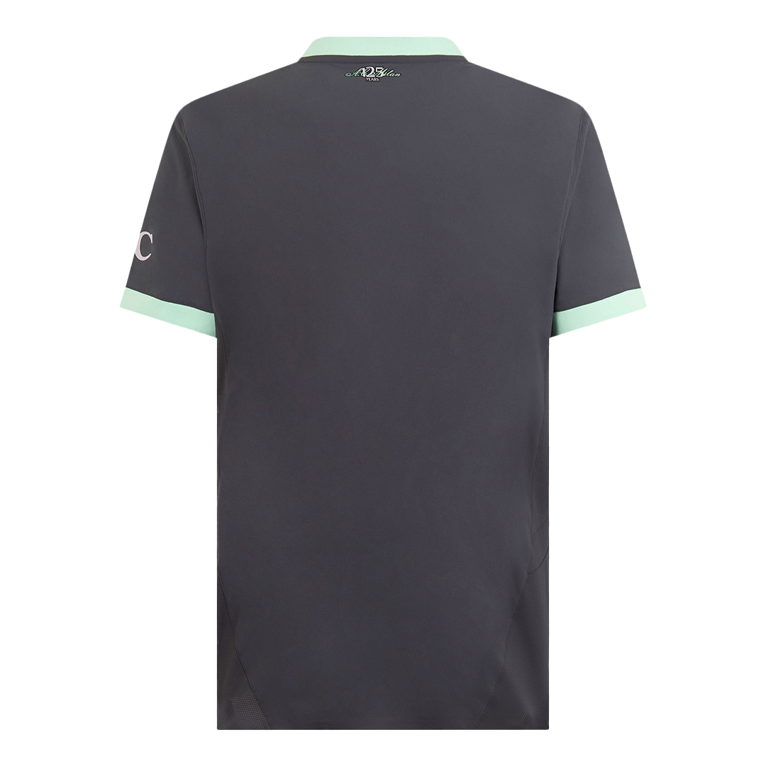 Camiseta de fútbol de visitante del AC Milan 2024/25