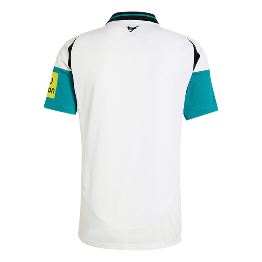 Camiseta de fútbol de visitante del Newcastle United 2024/25