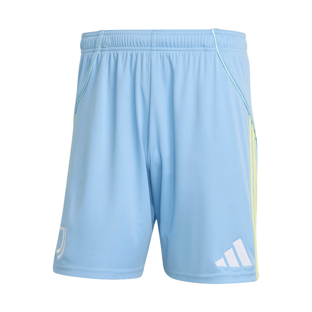 Pantalón cortos de visitante de la Juventus 2025/26