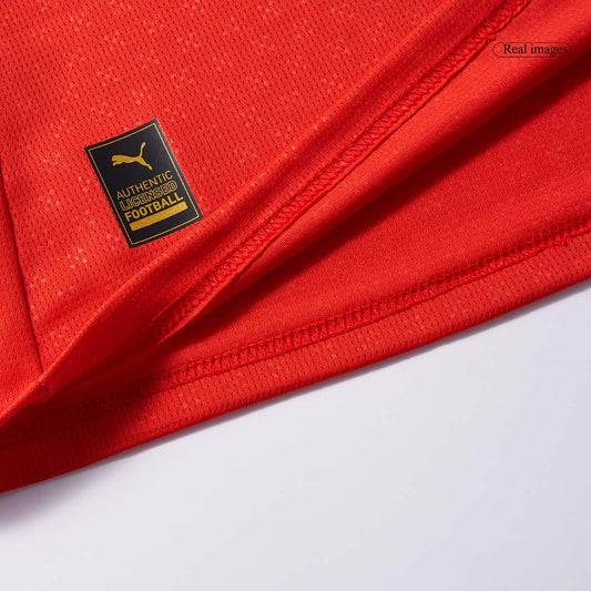 Camiseta de fútbol local de Portugal para mujer 2025