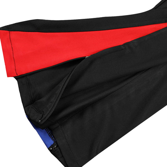 Conjunto sudadera con cremallera del Barcelona (camiseta y pantalón) 2024/25