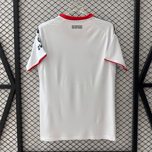 Camiseta Eintracht Frankfurt Segunda 25/26