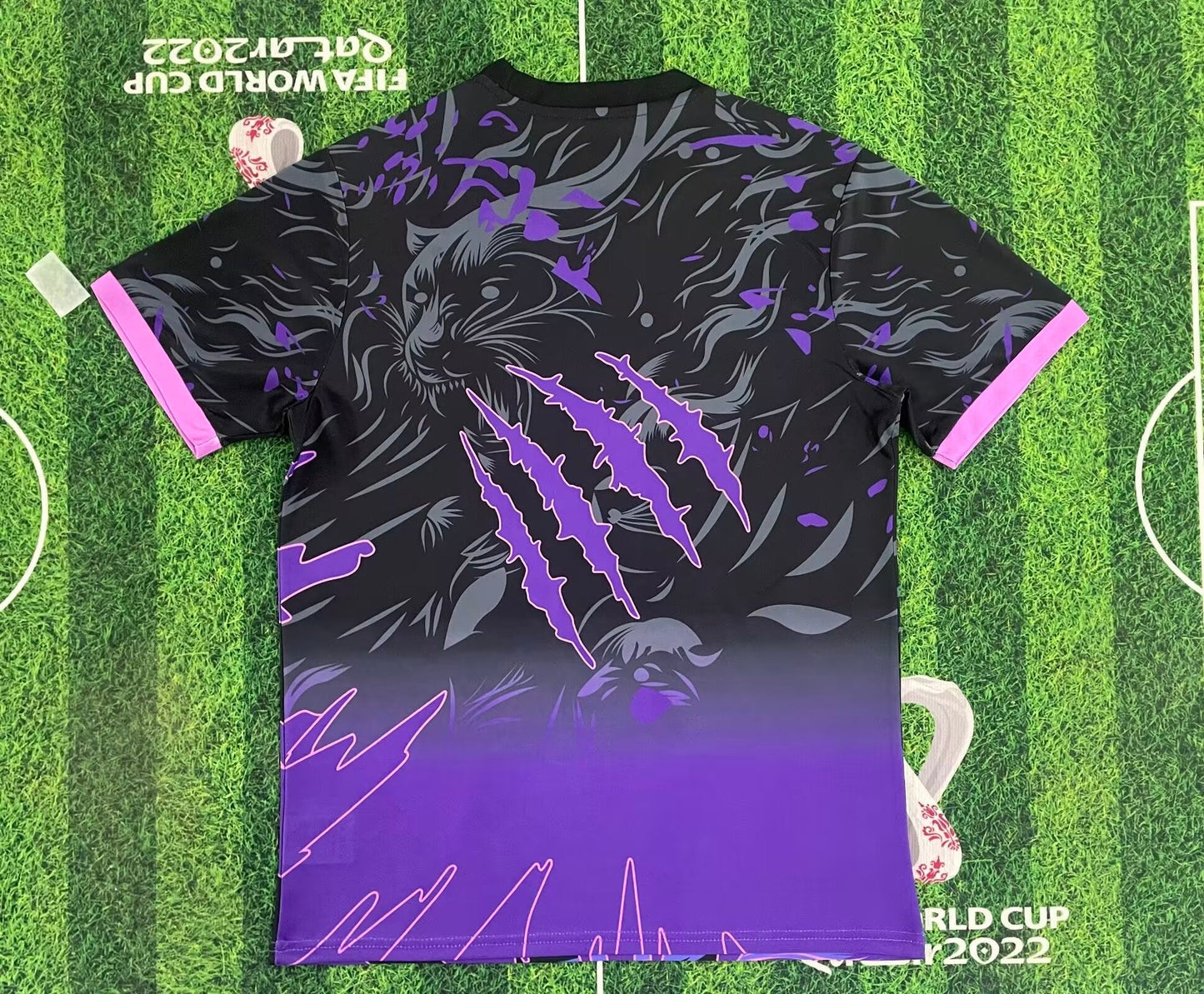Camiseta morada especial de Brasil 26/27 A